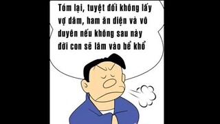 Phim Hài Chế Đôrêmon _ Phần 173.2
