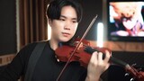 Violin siêu kỹ thuật! JOJO Golden Wind Execution Song 【Chủ đề của Giorno "Il vento d'oro"】 ～ Hương v