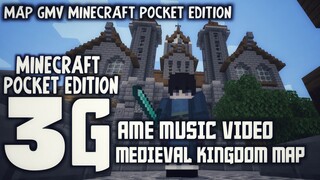 MEDIEVAL KINGDOM MAP - GMV MINECRAFT