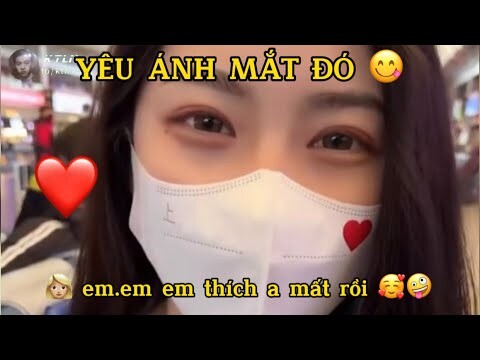 Ánh Mắt Hút Hồn - KTLN #ktln