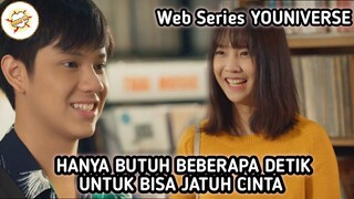 Cinta Pada Pandangan Pertama - Alur Cerita Film YOUNIVERSE ( Episode 1 & 2 )