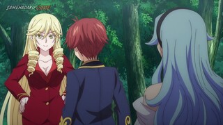 Botsuraku Yotei no Kizoku dakedo Episode 9 (Sub Indo)