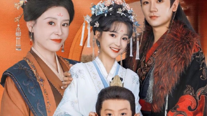 TRỌN BỘ - HAI MẸ CON TÁI SINH, HOÀNG GIA HOẢNG LOẠN ( An Tử Dương , Liêu Mạt Tịch )