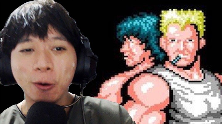 เกมคอนทร้าในตำนาน