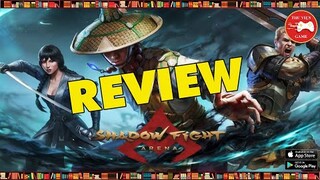 Shadow Fight Arena || CÁCH TẢI, TRẢI NGHIỆM và ĐÁNH GIÁ || Thư Viện Game