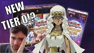 How the NEW Ishizu Cards will WRECK the Yu-Gi-Oh metagame!