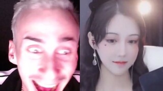 烧  起  来 了