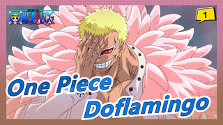 [One Piece MAD] Doflamingo / VOODOO KINGDOM_1