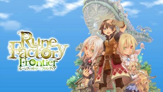 Klagmar's Top VGM #927 - Rune Factory Frontier - Green Ruins Boss Battle