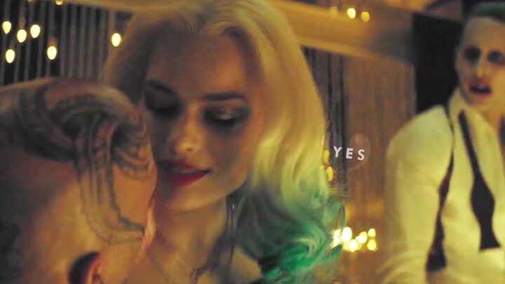 【1080p/DC/Harley Quinn/YouTube/Joker】Aku Tergila-gila pada Cinta