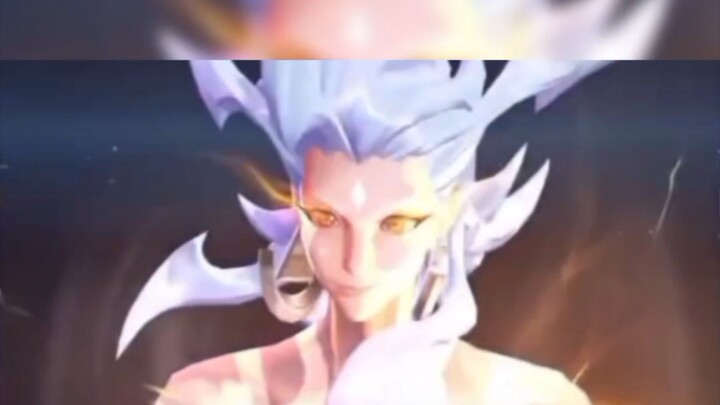 Me in Hero Moba | Bright Hok | Yin Mlbb |