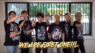 [1ST.ONE]  Ep. 1 - We Are 1ST.ONE