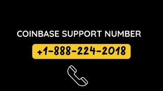 Coinbase Support щ( +1៛៛”888៛៛”224៛៛”2018 ゜щ NUMbEr⁾ Help Lιɳҽ