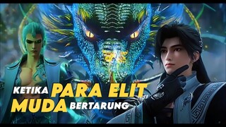 Perfect World EP 221 || Shi Hao membunuh cucu Yuan Qing, Yuan Feng!