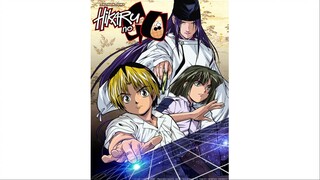 Hikaru No Go Episode 41 (Three Weeks Isn-t Enough!)