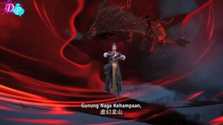 Legend of Martial Immortal Episode 75 Sub Indo