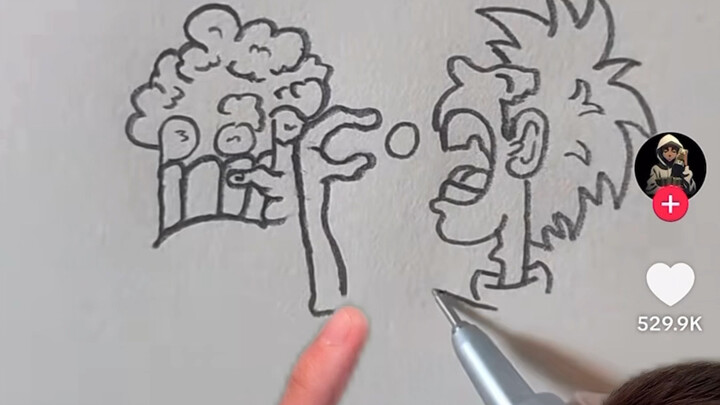 คุณเปลี่ยนป๊อปคอร์นให้กลายเป็นคนกินป๊อปคอร์นเหรอ?!