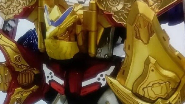 Three new special effects information is coming! Super cool, the golden ghost is on the stage!