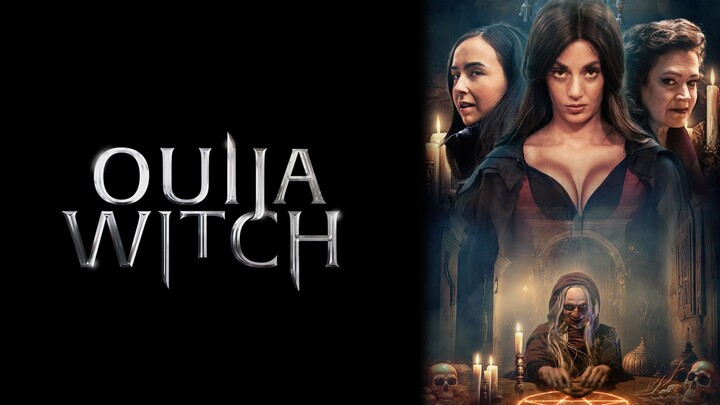 Ouija Witch Watch Full Movie - Link In Description