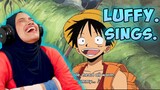 I TRIED TO SING LUFFY'S BAKA SONG.. 🔴 One Piece Episode 169 & 170 Reaction/Review