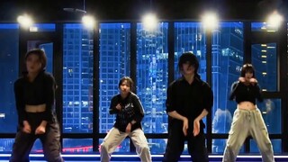 Who will pity everyone every night? "Crazy" #Xiaoju Choreography#