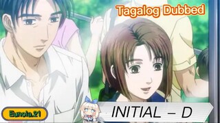 Initial D - a Legend 3 - the movie (tagalog dubbed)