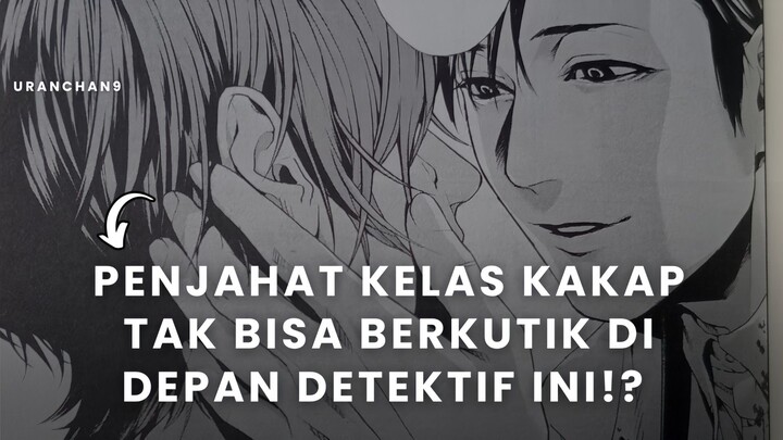 Detektif Sadis vs Penjahat Kelas Kakap!!😱