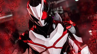 假面骑士初登场压迫感拉满的骑士（第二期）