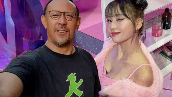 Jiang Wen: “Momo bukan orang biasa”