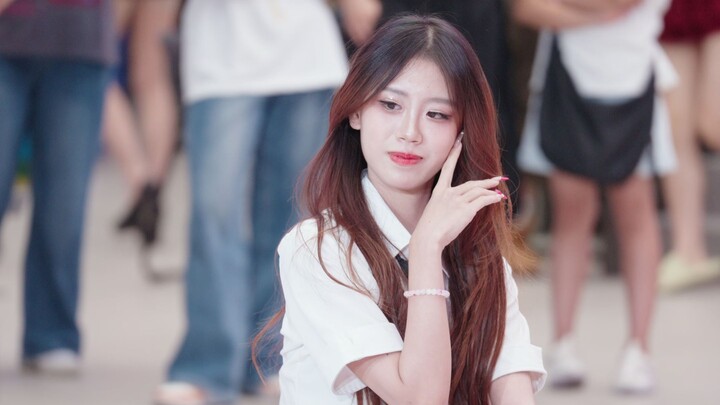 【Roadshow Live Shot】AOA "Catwalk" 250809 Chengdu COSMO BZ