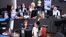 KBS CoolFM 250715 | FIFTY FIFTY full ver | [Lee Eun-ji's Gayo Plaza]