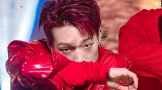 【1080p+】200216 SBS人气歌谣现场 iKON - Dive