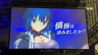 【FGO】学姐实装现场激动的月厨们