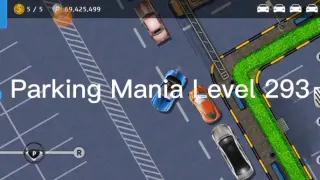 Parking Mania Level 293