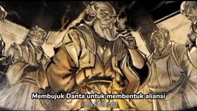 Btth Season 5 Episode 174 Sub Indo