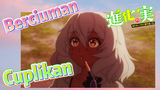 [The Fruit of Evolution]Cuplikan | Berciuman