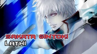 AMV❗LATHI - Weird Genius Ft Sara Fajira❗Detik-Detik Gintoki⁉️