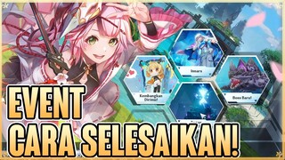 CARA SELESAIKAN EVENT LAUTAN DALAM! - TOWER OF FANTASY