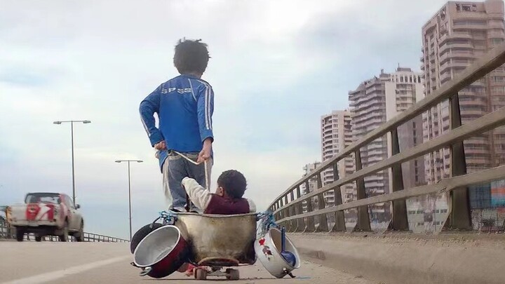 [Home] He is only 12 years old and he can't protect anyone.