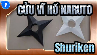 [CỬU VĨ HỒ NARUTO] Gấp một chiếc Shuriken Tốc độ_1