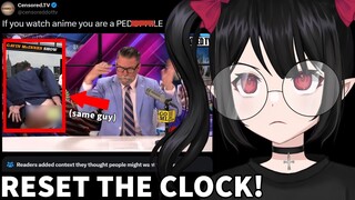 Loser Attacks Anime And Gets Humiliated