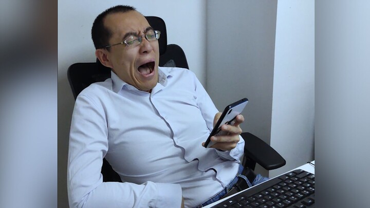 How does Dong Jianing spend his day?