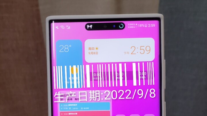 Pengalaman memegang iPhone 14 Pro Ultra terasa cukup nyaman