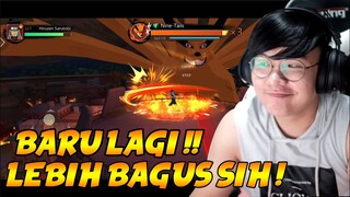 BARU ! LEBIH BAGUS ! NARUTO - Will of Shinobi MMORPG - CBT Gameplay INDONESIA !