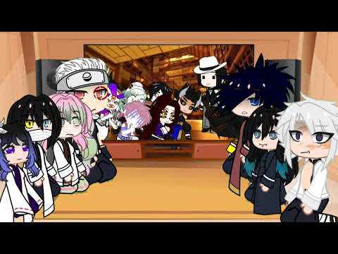 GACHA CLUB] - COMO FAZER O AKAZA, DE DEMONS SLAYER (KIMETSU NO