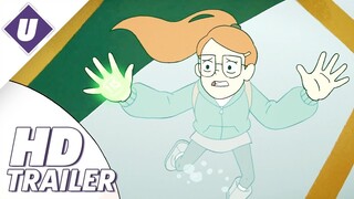 Infinity Train - Official Trailer | SDCC 2019