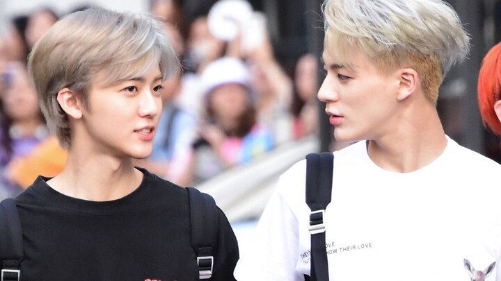 【โนมิน/มินโน】ช่วงเวลาพ่อแฟนสุดฟินของเสี่ยวหลี | วันนี้ก็ต้องปกป้องเจ้าลูกหมาอย่างดีนะ!