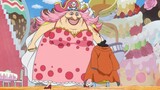 [One Piece/Jinping/Hai Xia] Ada empat kaisar di distrik ini, jangan takut! Saya adalah kru One Piece masa depan!