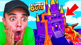 Los MAPAS MÁS DIFÍCILES de STUMBLE GUYS…😰 *99% imposible*