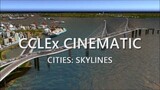 Cebu-Cordova Link Expressway Original Cinematic - Cities: Skylines - Infrastructure Specials